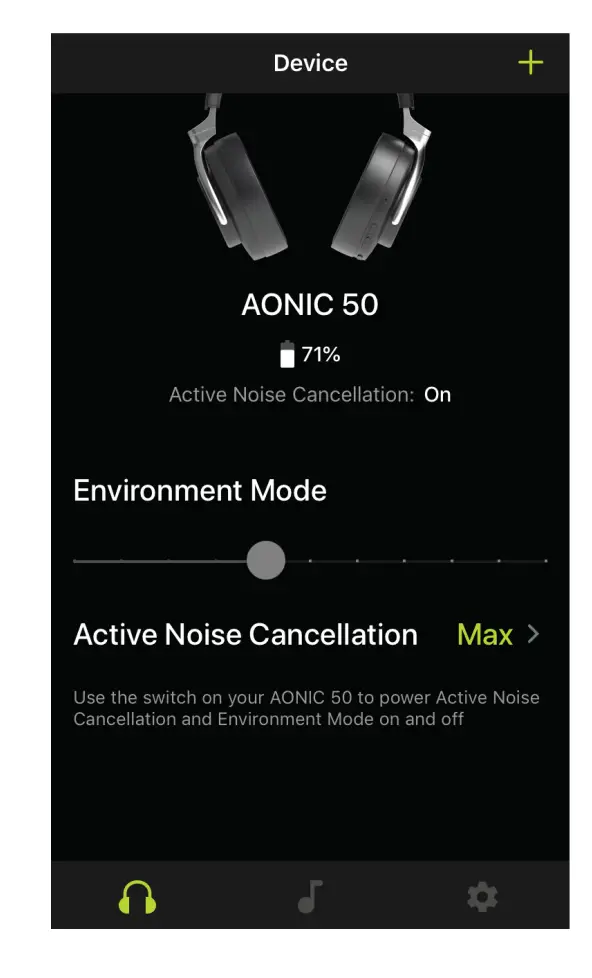 SHURE AONIC 50 Wireless Headphones - fig9