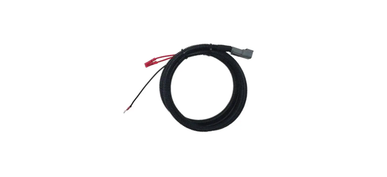 Echomaster P-bua-escape Wiring Harness For Backup Alarm 2020-2021 Ford Escape Instruction Manual