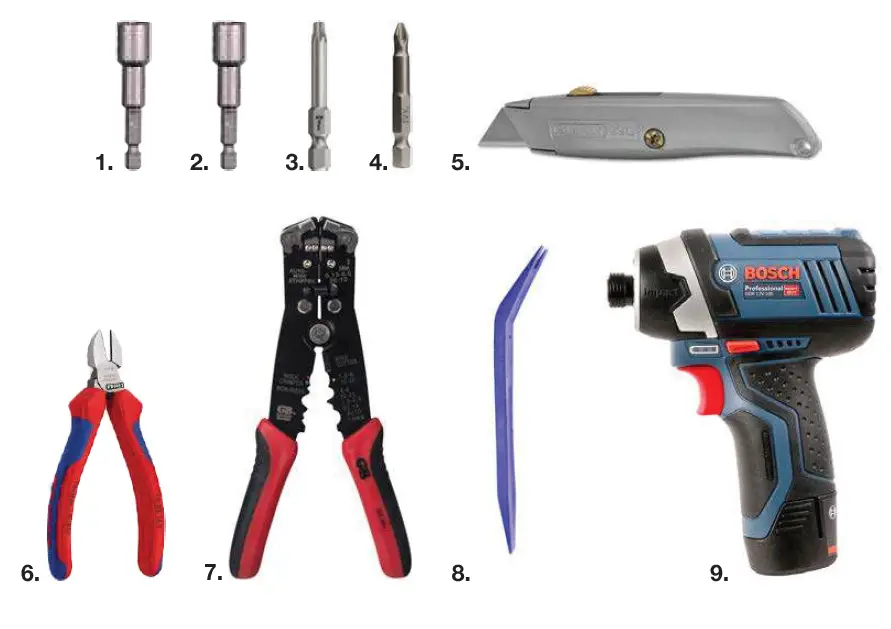 ECHOMASTER-P-BUA-ESCAPE-Wiring-Harness-for-Backup-Alarm-2020-2021-Ford-Escape-FIG-1