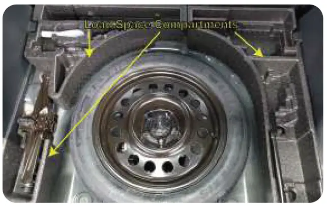 ECHOMASTER-P-BUA-ESCAPE-Wiring-Harness-for-Backup-Alarm-2020-2021-Ford-Escape-FIG-2