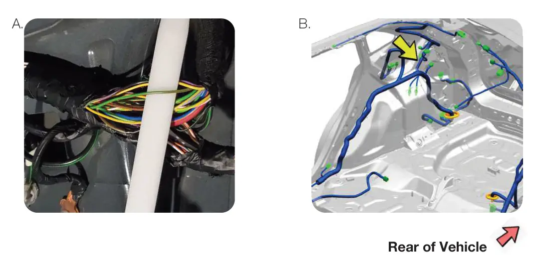 ECHOMASTER-P-BUA-ESCAPE-Wiring-Harness-for-Backup-Alarm-2020-2021-Ford-Escape-FIG-5
