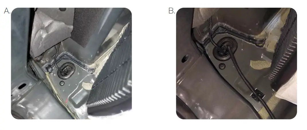 ECHOMASTER-P-BUA-ESCAPE-Wiring-Harness-for-Backup-Alarm-2020-2021-Ford-Escape-FIG-8