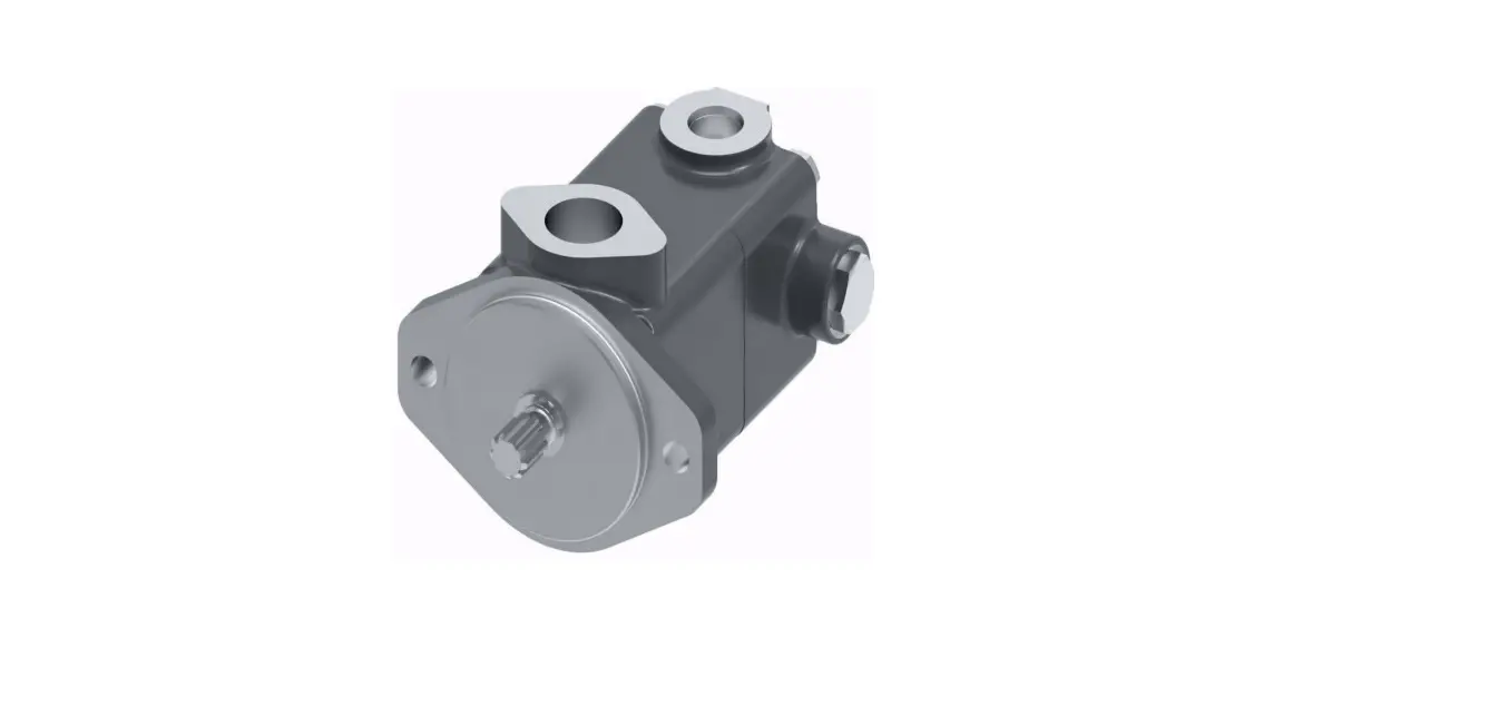 Danfoss V20nf Vane Pump Owner's Manual Danfoss V20nf Vane Pump Owner's Manual