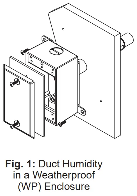 Duct Unit Mounting