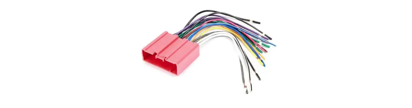 Crutchfield 120 70-7903l Receiver Wiring Adapter Owner's Manual Crutchfield 120 70-7903l Receiver Wiring Adapter Owner's Manual