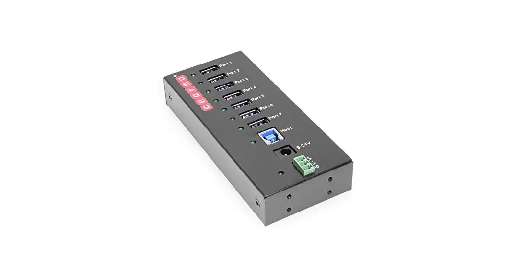 Gearmo Gm-hu32es 2-port Usb 3.2 Gen 1 Industrial Surface And Din Rail Mount Hub User Manual Gearmo Gm-hu32es 2-port Usb 3.2 Gen 1 Industrial Surface And Din Rail Mount Hub User Manual