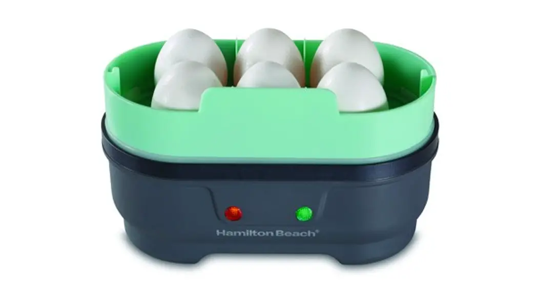 Hamilton Beach 25506 Egg Bites Maker User Guide