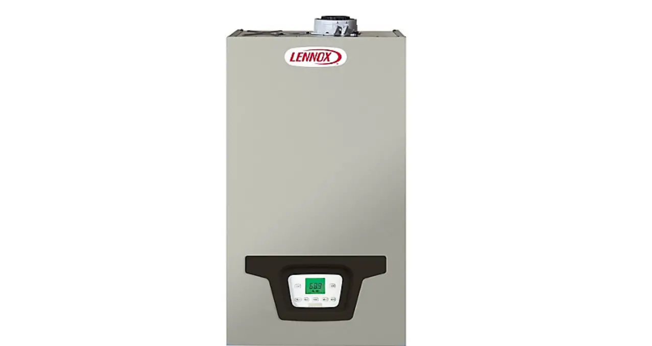 Lennox Gcwb95 Gas Fired Water Boiler User Manual Lennox Gcwb95 Gas Fired Water Boiler User Manual