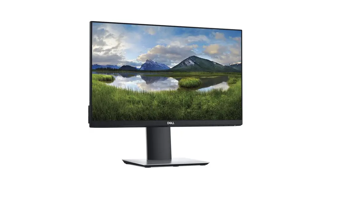 Dell P2319h Fhd Monitor User Guide