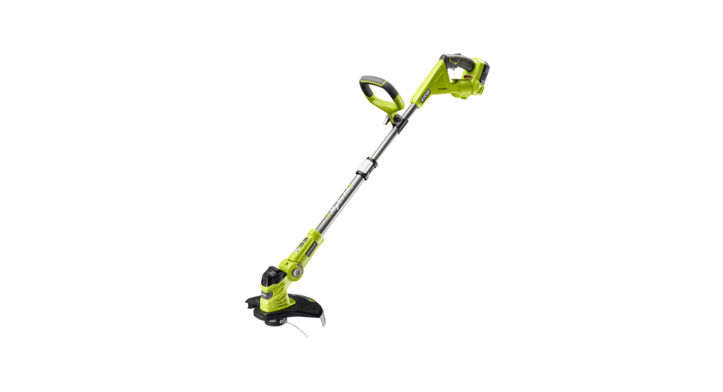 Ryobi Rlt1831h20 One Plus 18v Cordless Hybrid Grass Trimmer Instruction Manual