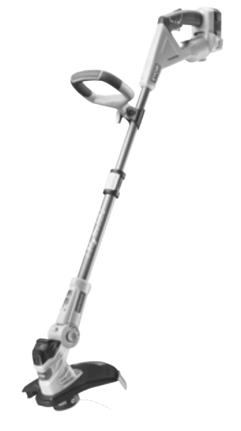 RYOBI RLT1831H20 ONE Plus 18v Cordless Hybrid Grass Trimmer - Featured Image