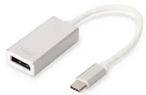 DIGITUS DA-70844 USB 3.0 Type-C 4K Graphic Adapter