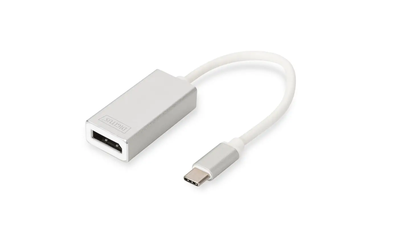 Digitus Da-70844 Usb 3.0 Type-c 4k Graphic Adapter User Manual Digitus Da-70844 Usb 3.0 Type-c 4k Graphic Adapter User Manual