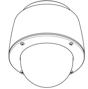 AXIS Q6075–SE PTZ Network Camera