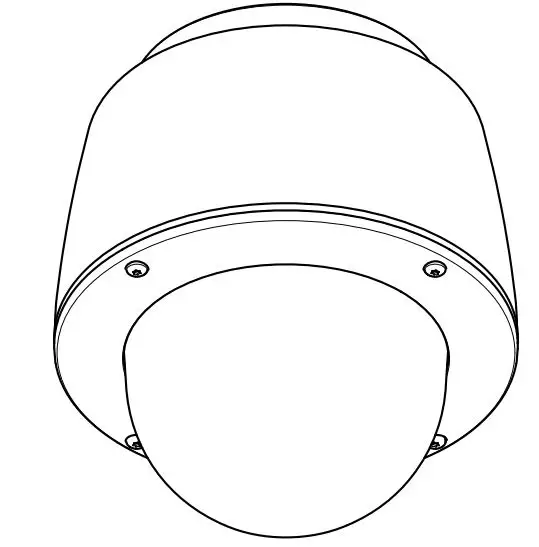 Axis Q6075–se Ptz Network Camera Installation Guide