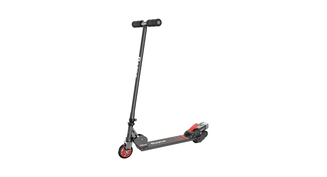 Razor 2136856 Turbo A Folding Electric Scooter User Manual