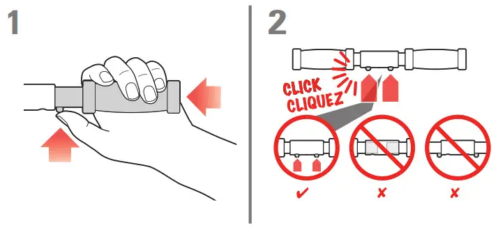 Razor 2136856 Turbo A Folding Electric Scooter - fig 1.2