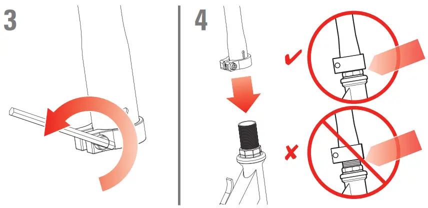Razor 2136856 Turbo A Folding Electric Scooter - fig 3,4