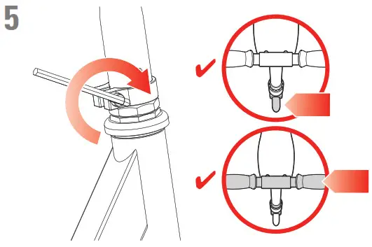 Razor 2136856 Turbo A Folding Electric Scooter - fig 5.