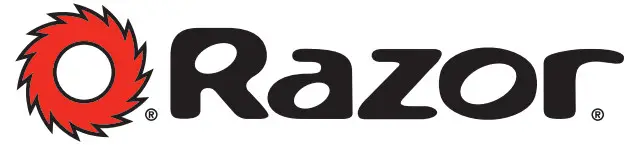 Razor - logo