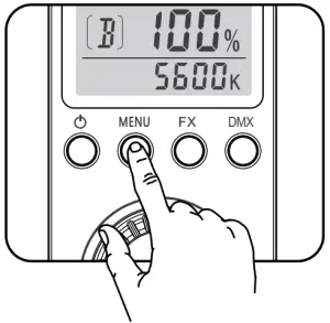 Control Mode Selection