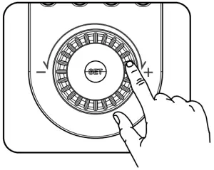 Control Mode Selection