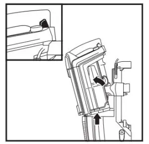 Shark AZ1500 Series DuoClean PowerFins Upright - figure 14