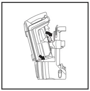 Shark AZ1500 Series DuoClean PowerFins Upright - figure 17