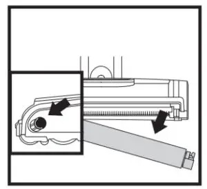 Shark AZ1500 Series DuoClean PowerFins Upright - figure 21