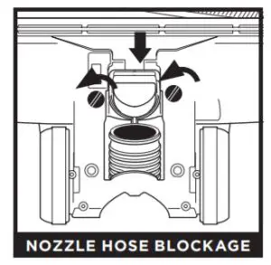 Shark AZ1500 Series DuoClean PowerFins Upright - figure 28