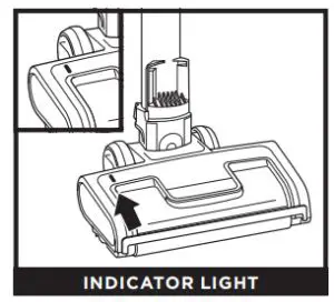 Shark AZ1500 Series DuoClean PowerFins Upright - figure 6