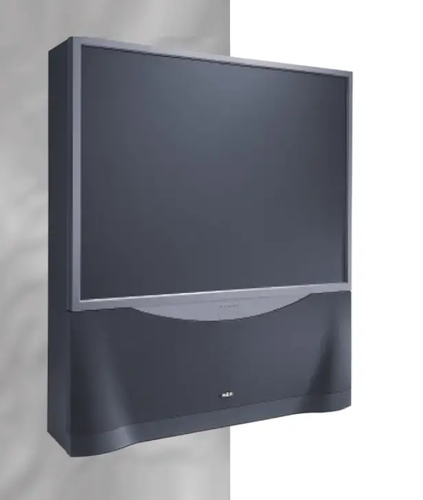 Rca Hd65w20 Scenium High-definition Television User's Guide