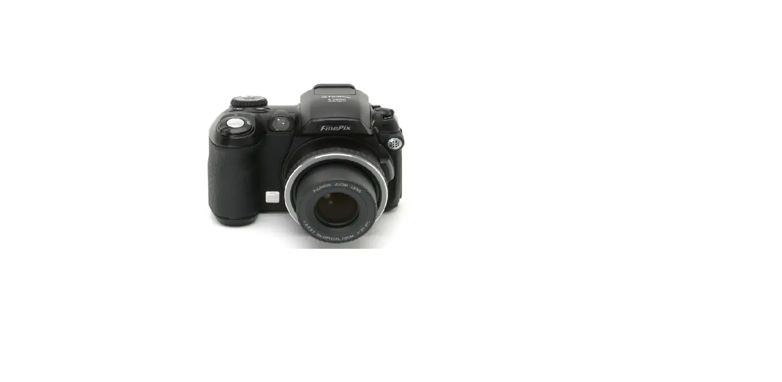 Fujifilm Digital Camera Finepix S5000 User Manual