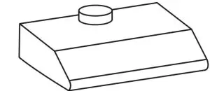 Russell Hobbs RHVSRCH602SS Cooker Hood