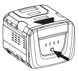 YARDFORCE Battery Pack-1