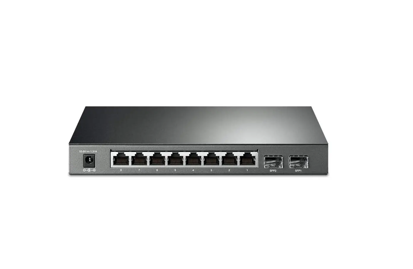 Tp-link Tl-sg2210p Jetstream Gigabit Smart Poe+ Switch Installation Guide Tp-link Tl-sg2210p Jetstream Gigabit Smart Poe+ Switch Installation Guide