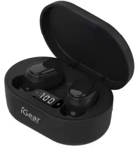 iGear IG1925 Bluetooth Wireless Earphones