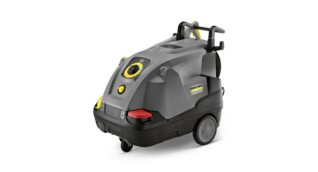 Karcher High Pressure Washer User Guide