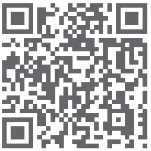 NOERDEN SENSORI Smart Body Scale with Heart Rate Monitor - QR