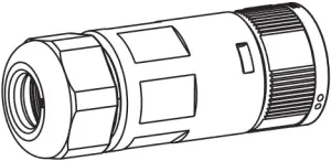 GW2900D-NS - AC Cable 2