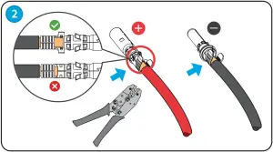 GW2900D-NS - DC Cable 2