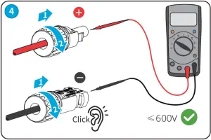 GW2900D-NS - DC Cable 4