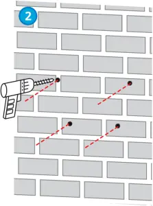 GW2900D-NS - Installing the Inverter 2