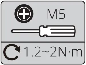 GW2900D-NS - Installing the Inverter 6