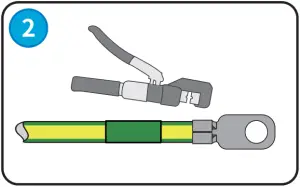 GW2900D-NS - PE Cable 2