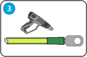 GW2900D-NS - PE Cable 3