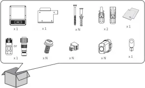 GW2900D-NS - Package
