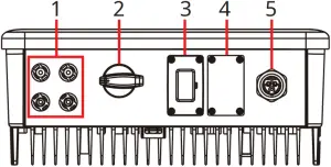 GW2900D-NS - Parts 1