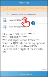 GW2900D-NS - SolarGo - 7