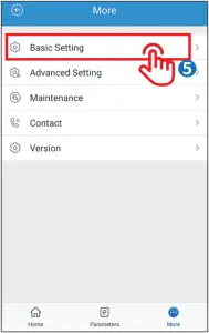 GW2900D-NS - SolarGo - 9